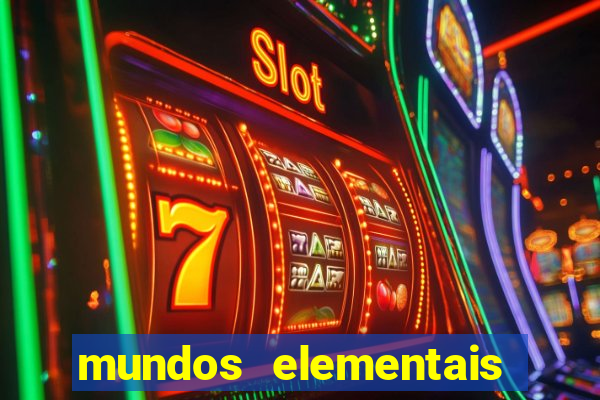 mundos elementais apk 2024